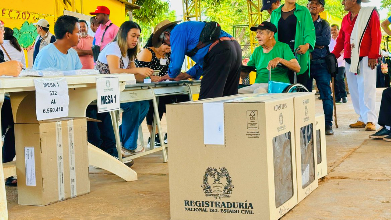 Elecciones presidenciales 2026: ¿hasta cuándo hay plazo para inscribir la cédula para votar?