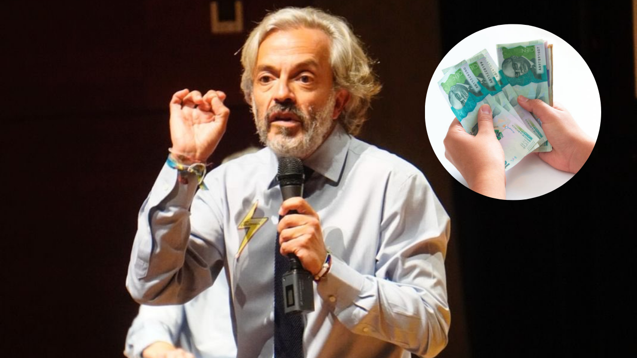 ¿Cuánto dinero recibiría Juan Daniel Oviedo por la reposición de votos? Este es el cálculo