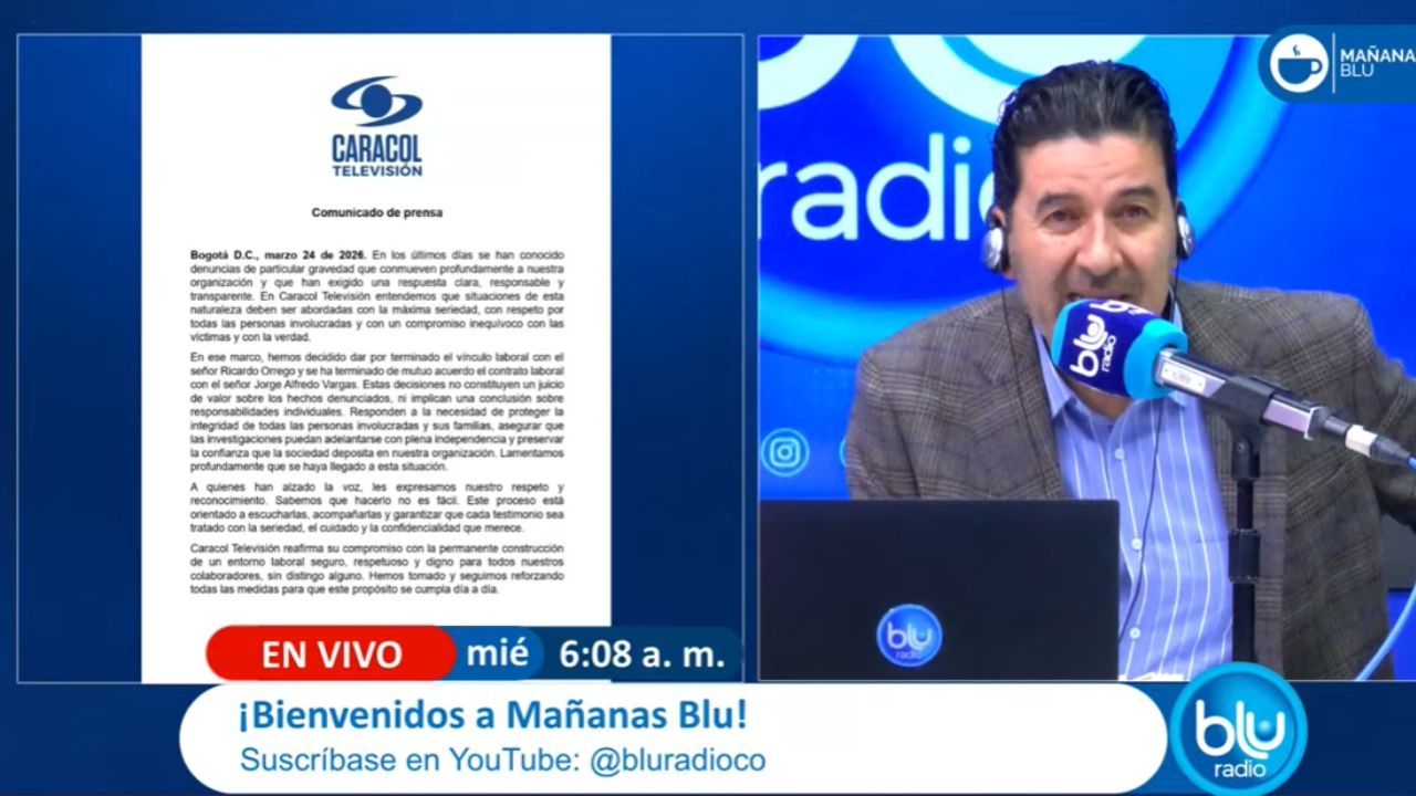 Néstor Morales volvió a referirse a Ricardo Orrego y Jorge Alfredo Vargas: “creí ser amigo”