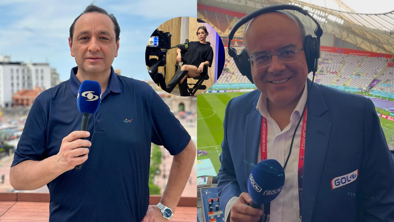 Yaya Muñoz reveló su experiencia trabajando con Jorge Alfredo Vargas y Ricardo Orrego