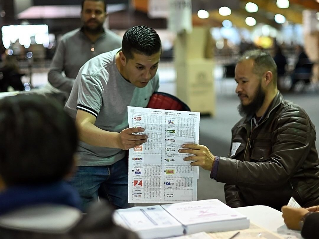 ¿Cómo consultar mi puesto de votación para las elecciones del 8 de marzo?