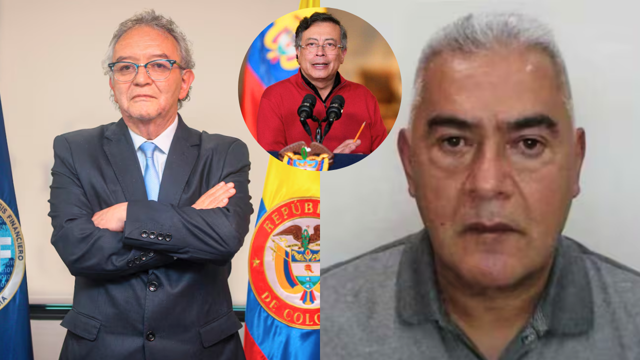 Presidente Petro responde a reuniones con ‘Papá Pitufo’: habla de “pacto” entre Fiscalía y DNI