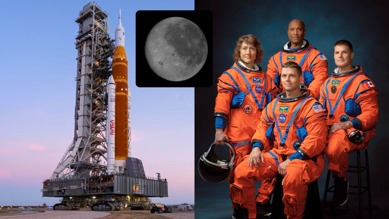 Así serán los 40 minutos en los que Artemis II quedará completamente incomunicada: esta es la razón