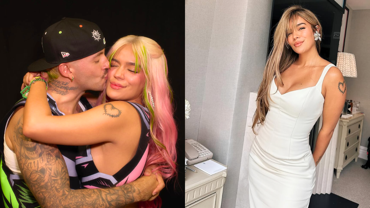 Karol G habló por primera vez sobre su ruptura con Feid tras ser portada de la revista Playboy 