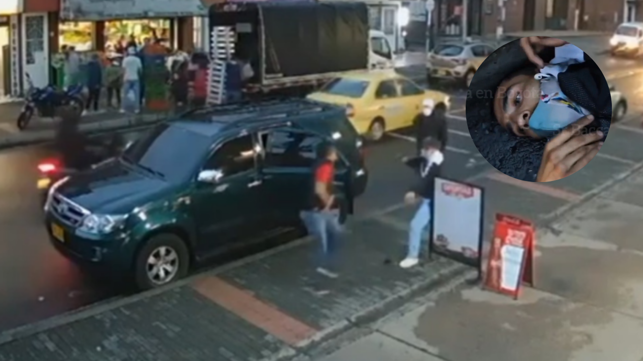Revelan nuevas pistas de responsables del ataque a comerciante en Bogotá: investigan vínculo familiar