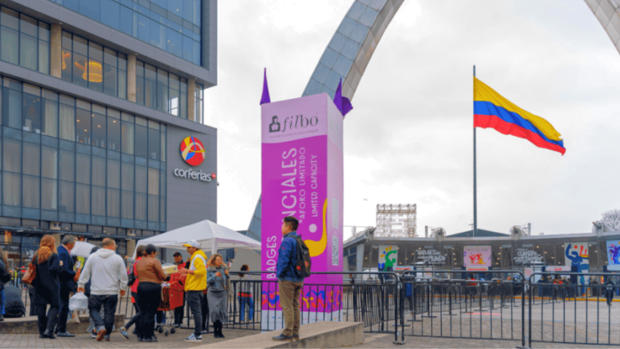 Feria del Libro Bogotá 2026: fechas, precios, invitados y qué hacer en la FILBo