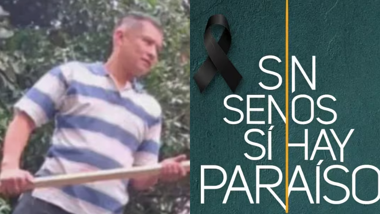 Revelan la identidad de hombre que atacó y asesinó a dos personas en rodaje de novela en Bogotá