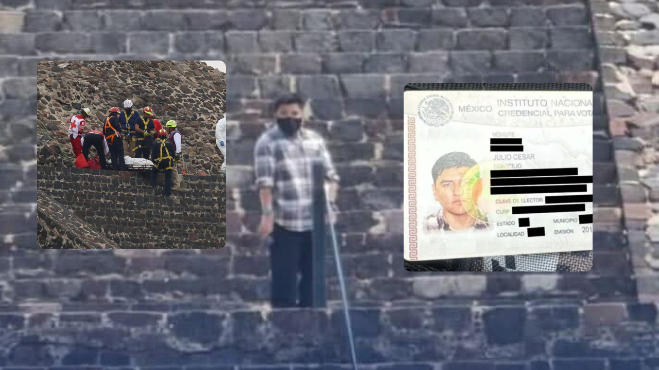 Tiroteo en Teotihuacán, México: revelan el perfil del atacante que sembró el pánico entre los turistas