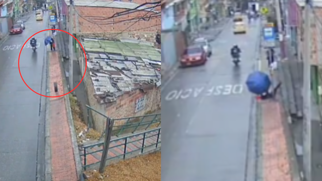 Esta es la identidad de mujer que murió tras ser impactada por una llanta voladora en el sur de Bogotá