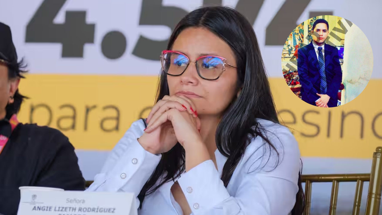 Este sería el espía que denunció Angie Rodríguez en el nuevo escándalo que sacude al Gobierno Petro