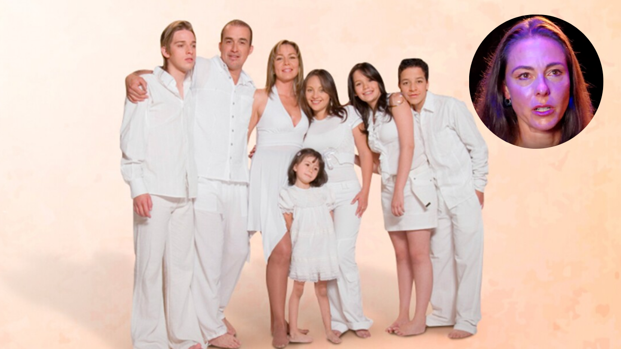 Actriz de 'Padres e Hijos' fue hospitalizada tras la infidelidad que terminó su matrimonio de 18 años