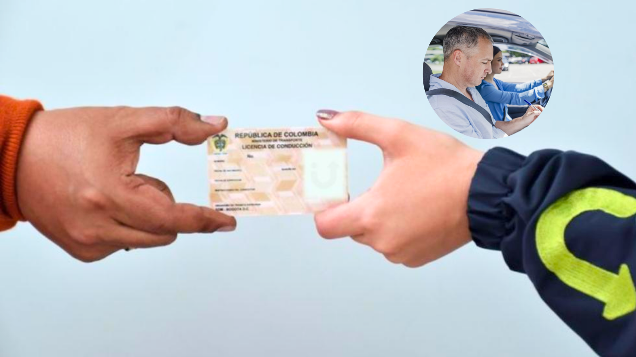 Así serán los nuevos y más estrictos pasos para sacar la licencia de conducción en Colombia 2026