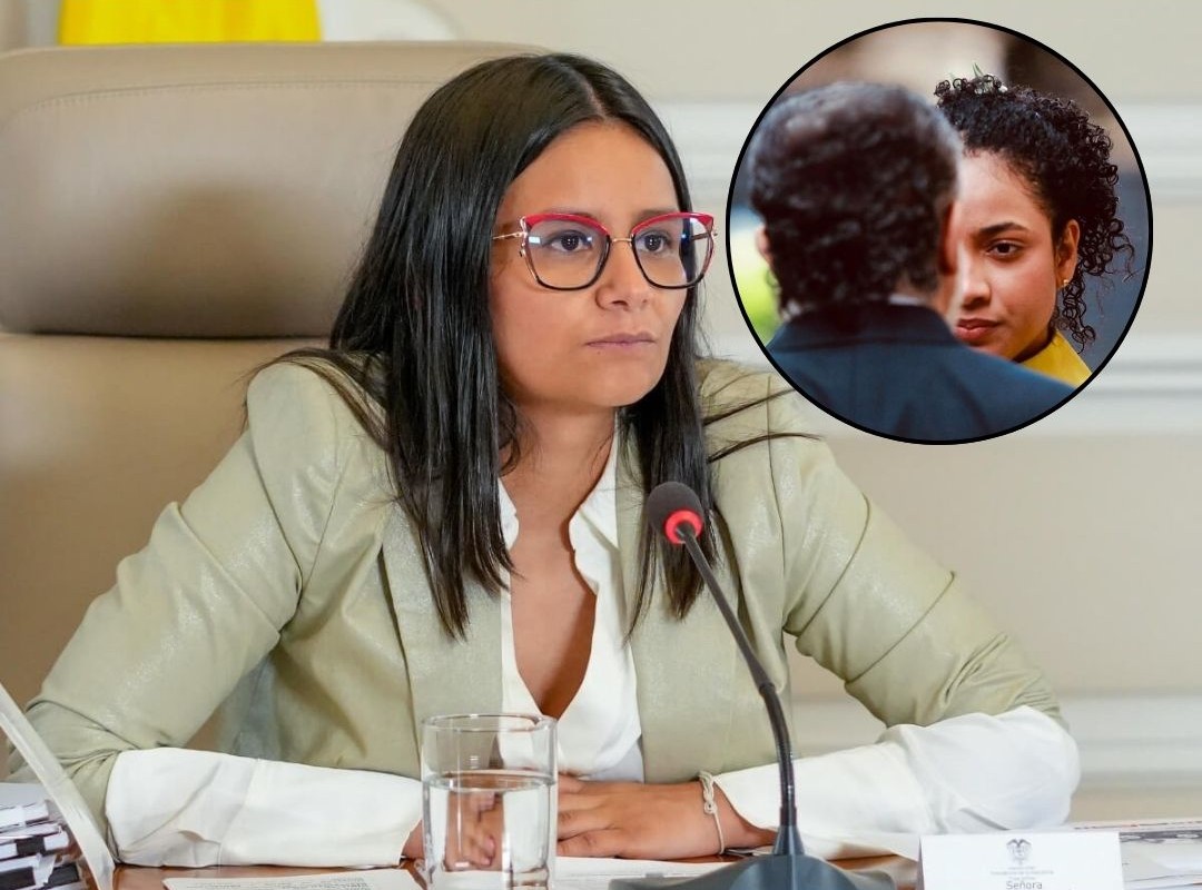Angie Rodríguez lanza duras acusaciones contra el gobierno Petro y señala a Juliana Guerrero