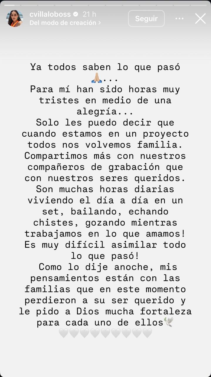 Revelan videos del momento del ataque en rodaje de Sin senos si hay paraíso en Bogotá