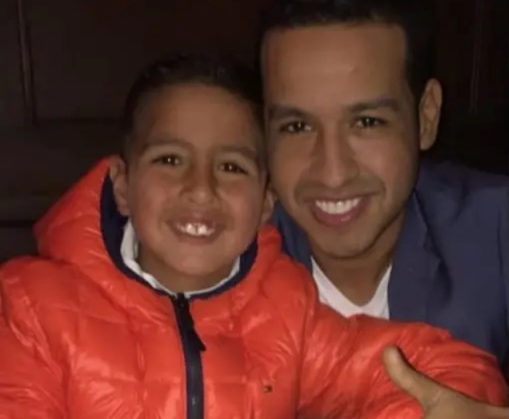 Martín Elías Jr. recibió conmovedor video de su padre antes de morir