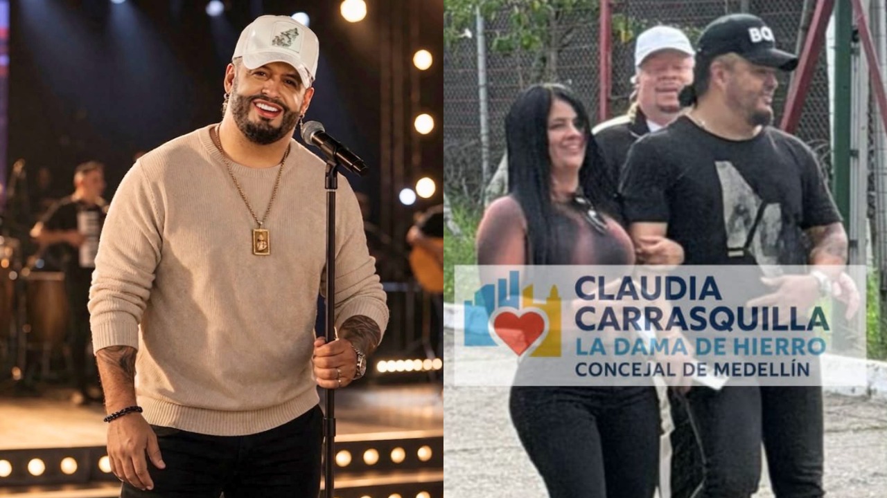 Fiscalía abre investigación contra Nelson Velásquez por parranda en cárcel de Itagüí 