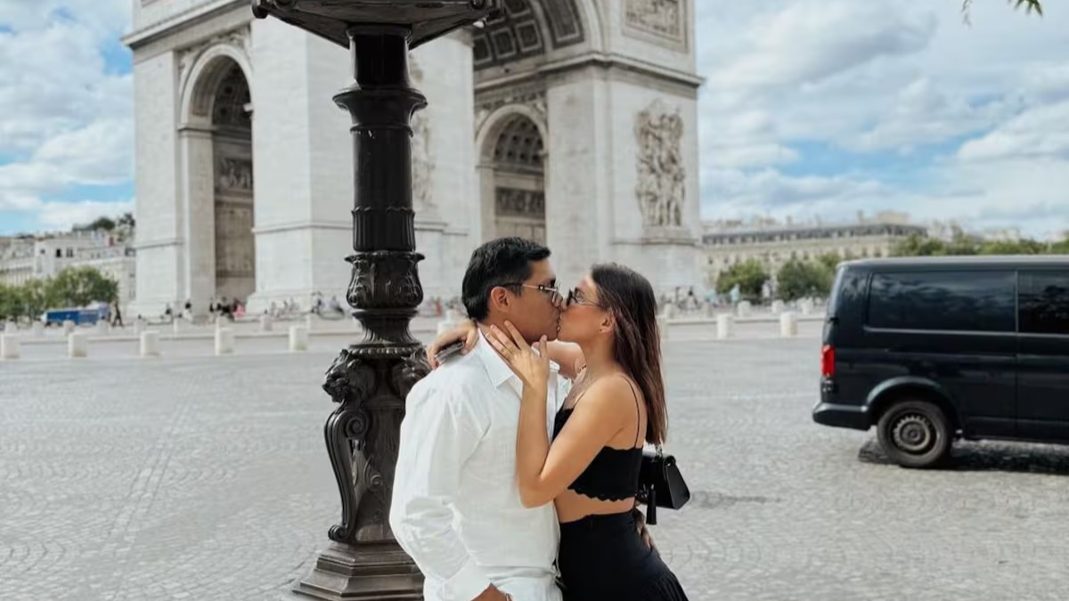 Sheila Gándara deja nuevas indirectas en medio de rumores de crisis con Juanda Caribe