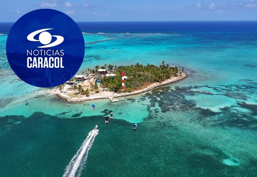 Expresentadora de Noticias Caracol es gobernadora encargada de San Andrés: ¿quién es y por qué?