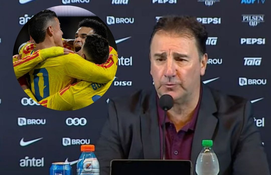 Néstor Lorenzo anunció la prelista de 55 jugadores de Colombia para el Mundial 2026