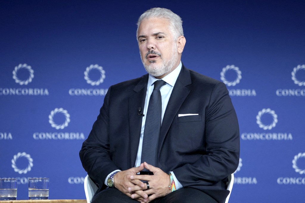 Iván Duque podría ser parte del gabinete de Abelardo De la Espriella: este sería su puesto