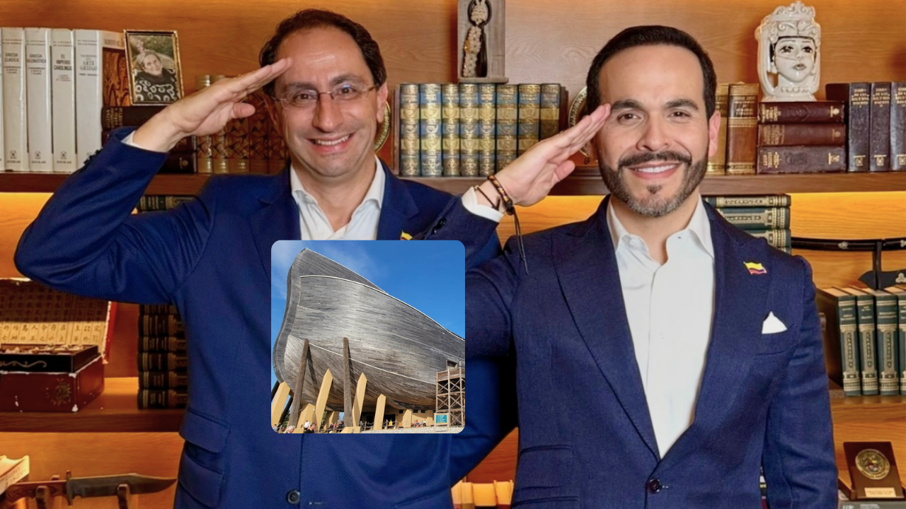 ¿Qué es el "Arca de Noé"? El plan con el que De la Espriella entraría al poder si gana la segunda vuelta
