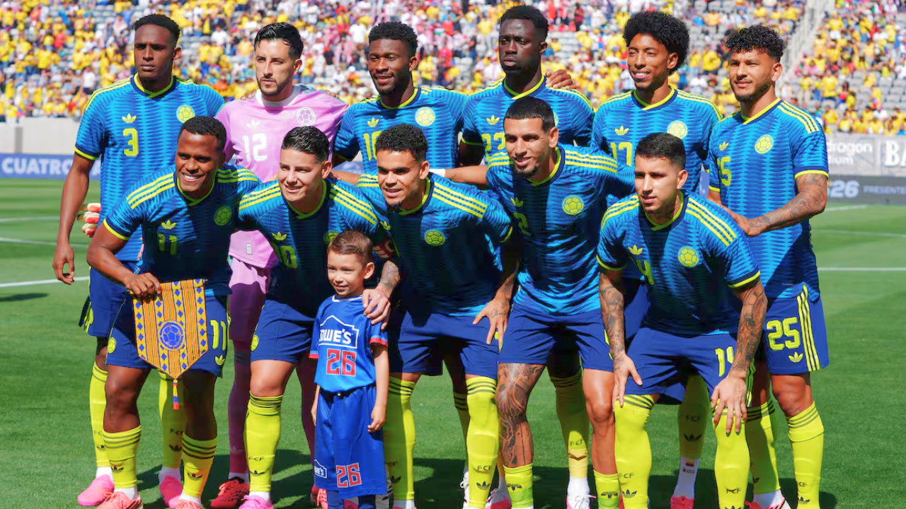 Este sería el resultado de Colombia vs. Uzbekistán en el Mundial 2026, según la inteligencia artificial