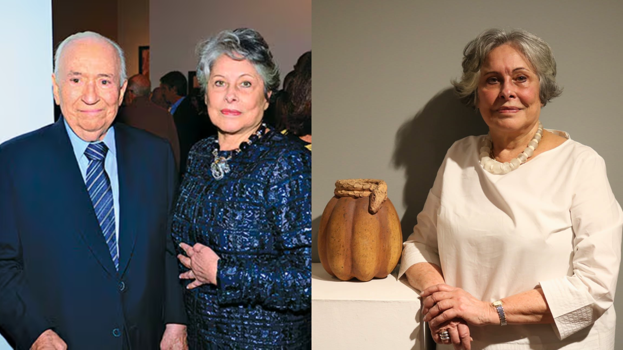 Luto en la cultura colombiana: falleció reconocida artista y viuda de un expresidente colombiano