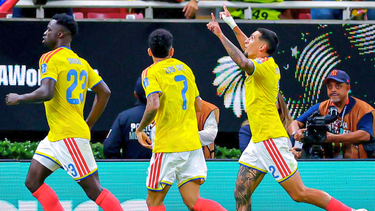 Ya está definido: ¿Dónde jugaría Colombia los dieciseisavos del Mundial 2026? Estos son los escenarios