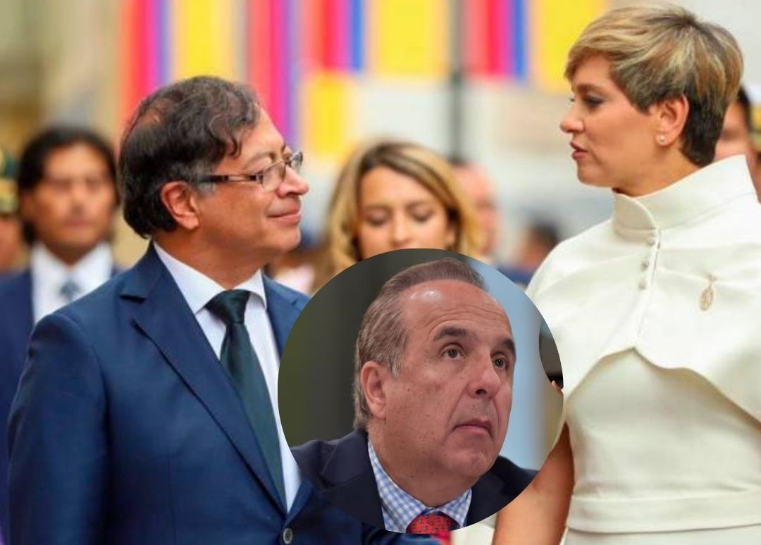 Embajador de Suecia desmintió complot contra Verónica Alcocer: "ella sola se desprestigiaba"