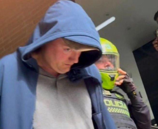 Revelan la identidad del extranjero señalado de abusar de menor de edad en Bogotá