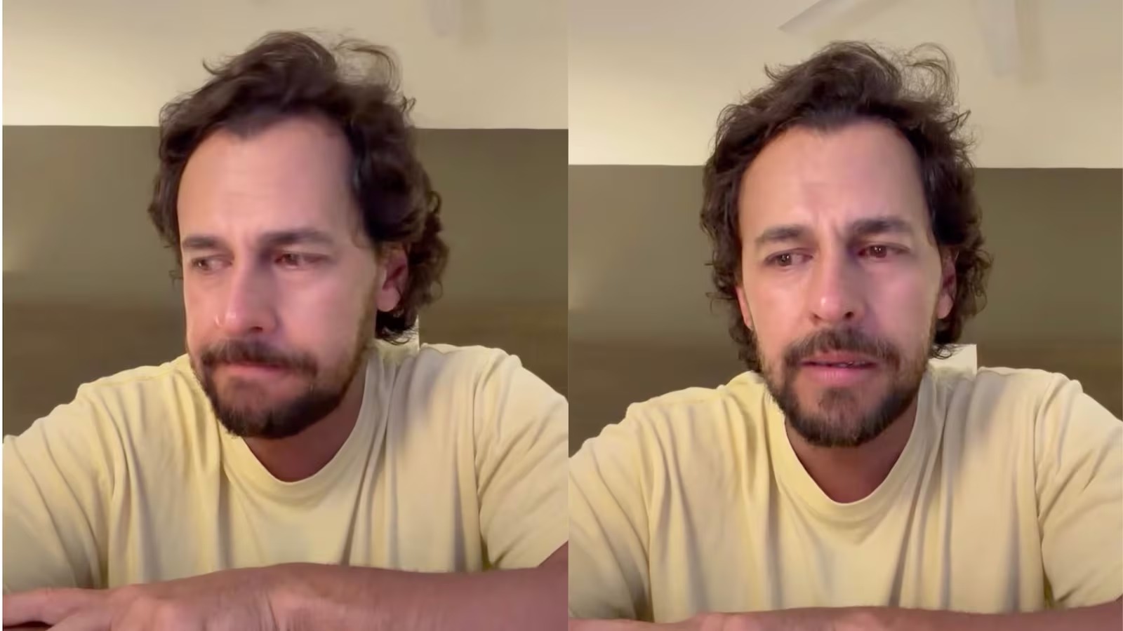 Actor Iván López compartió angustioso momento que vivió en Venezuela e hizo un llamado urgente