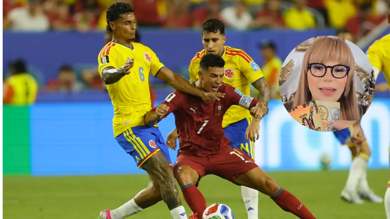 Mhoni Vidente lanzó su predicción del partido entre Colombia y Ghana: le pegó a la clasificación de México 