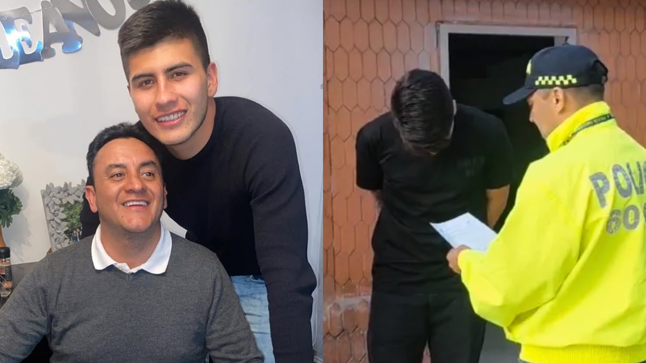 Capturan a futbolista, hijo del exídolo de Millonarios John Mario Ramírez: este es el caso y la historia