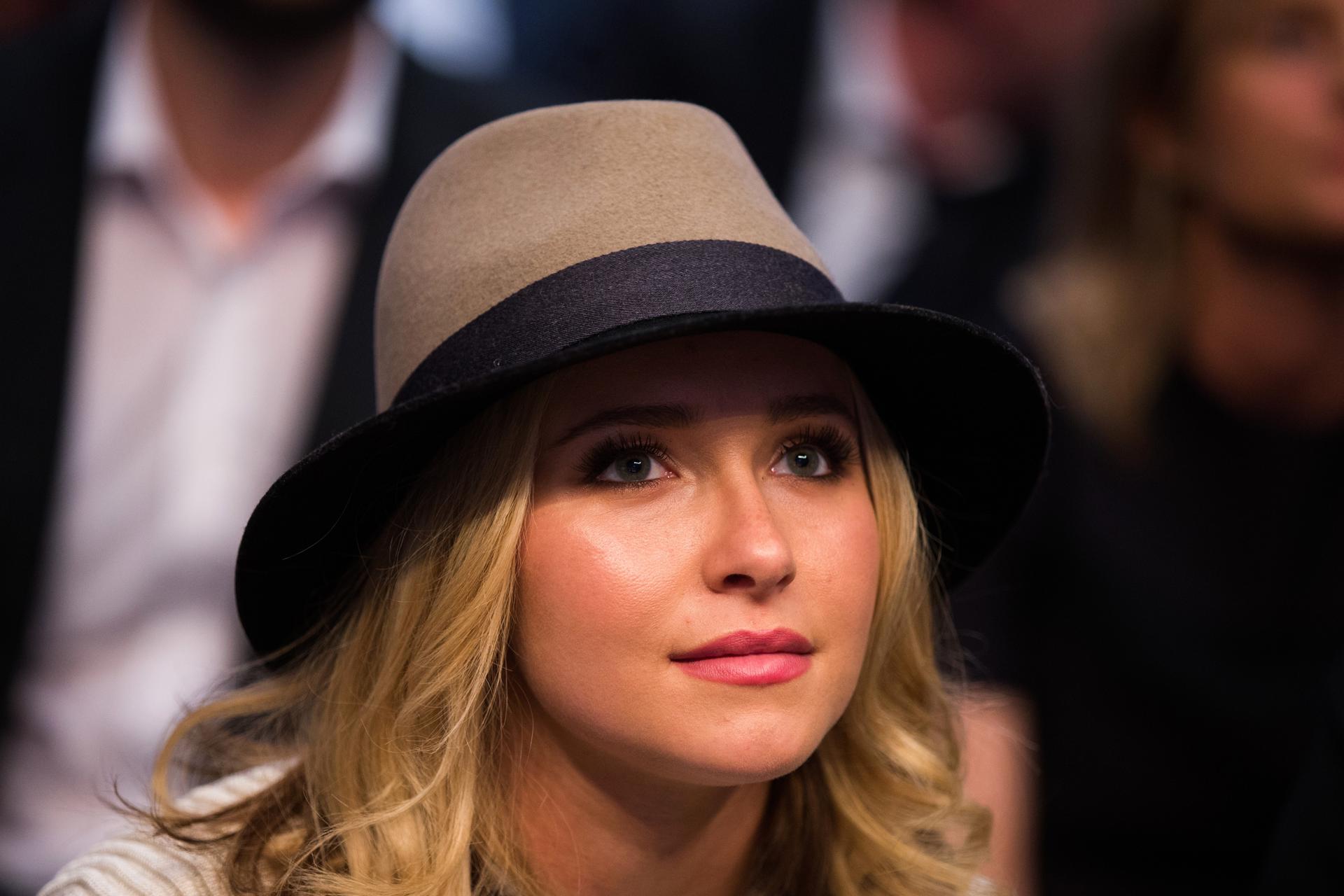 Hayden Panettiere: revelan quién estaba con la actriz cuando murió
