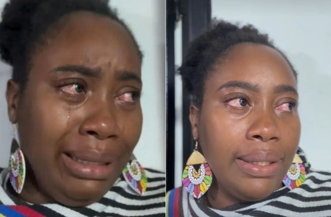 Terremoto Colombia: mujer denuncia que le robaron sus herramientas de trabajo: “Devuélvame mis mesas”
