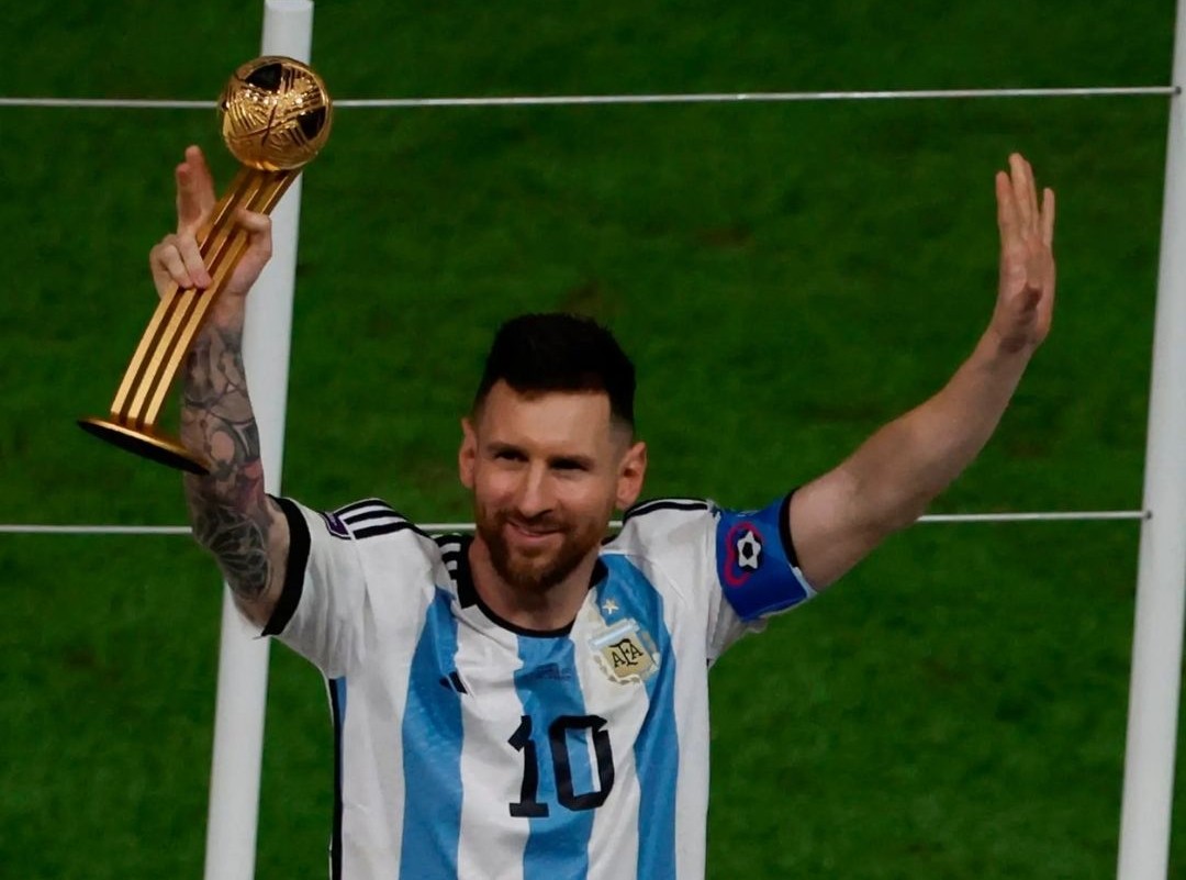 Lionel Messi anuncia su retiro definitivo de la Selección Argentina: “ya no tengo más para dar”