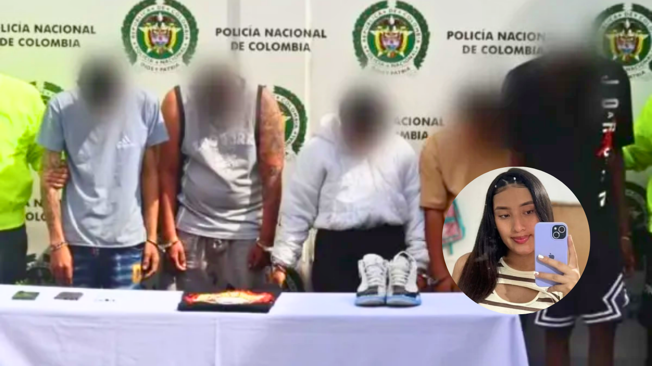 Revelan los escalofriantes chats en los que planearon el crimen de María Camila Potosí en Cali