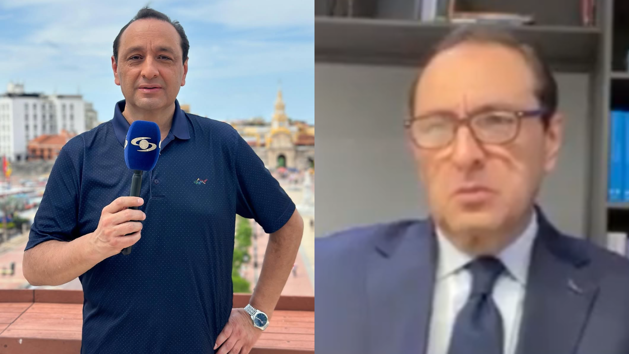 ¿Irreconocible? Reapareció Jorge Alfredo Vargas en audiencia de imputación y así fue su intervención