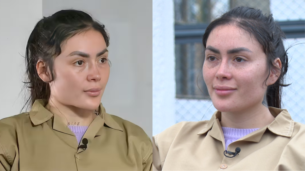 En imágenes | ¿Irreconocible? Epa Colombia reapareció con sorpresivo cambio físico en prisión