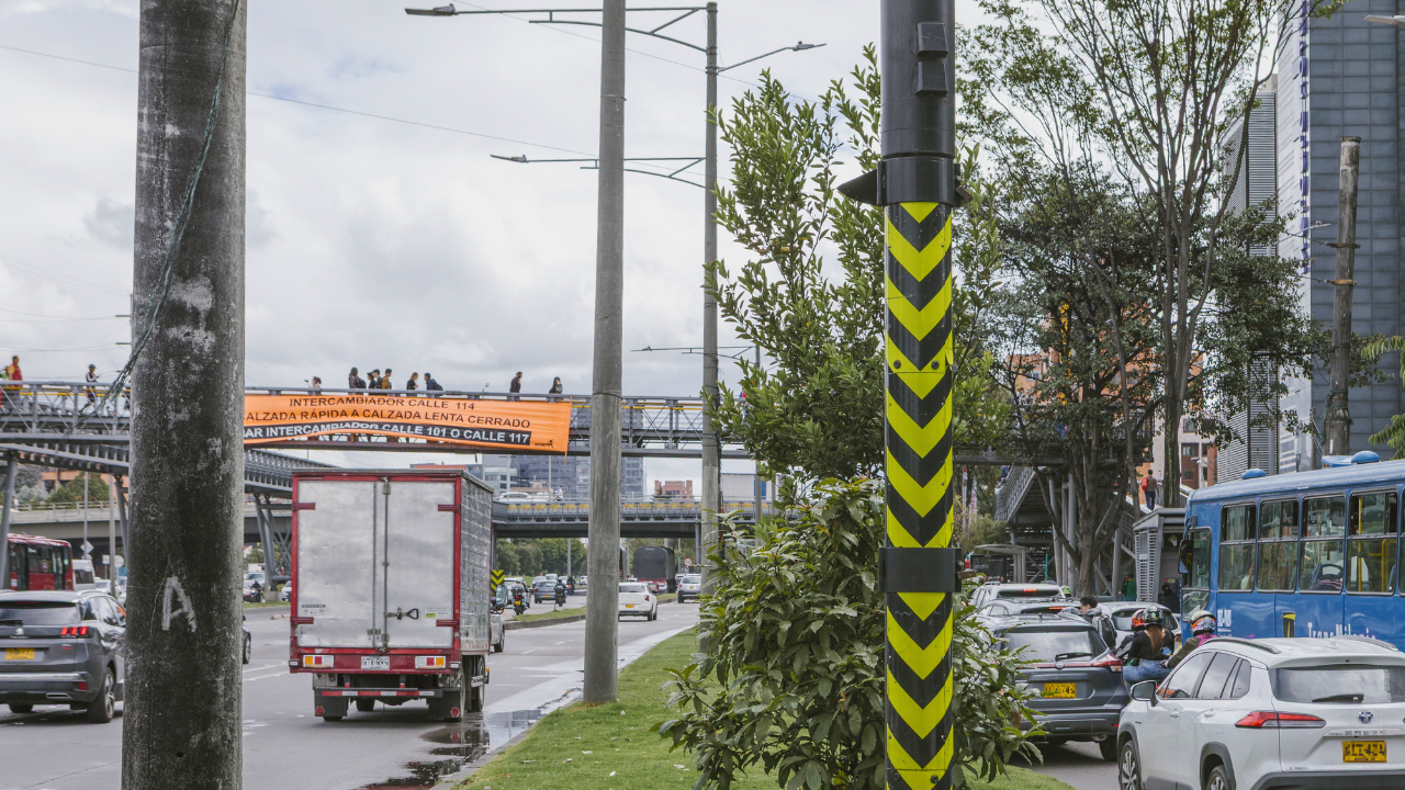 Bogotá instalará 18 nuevas cámaras de fotomultas: qué infracciones detectan y dónde estarán