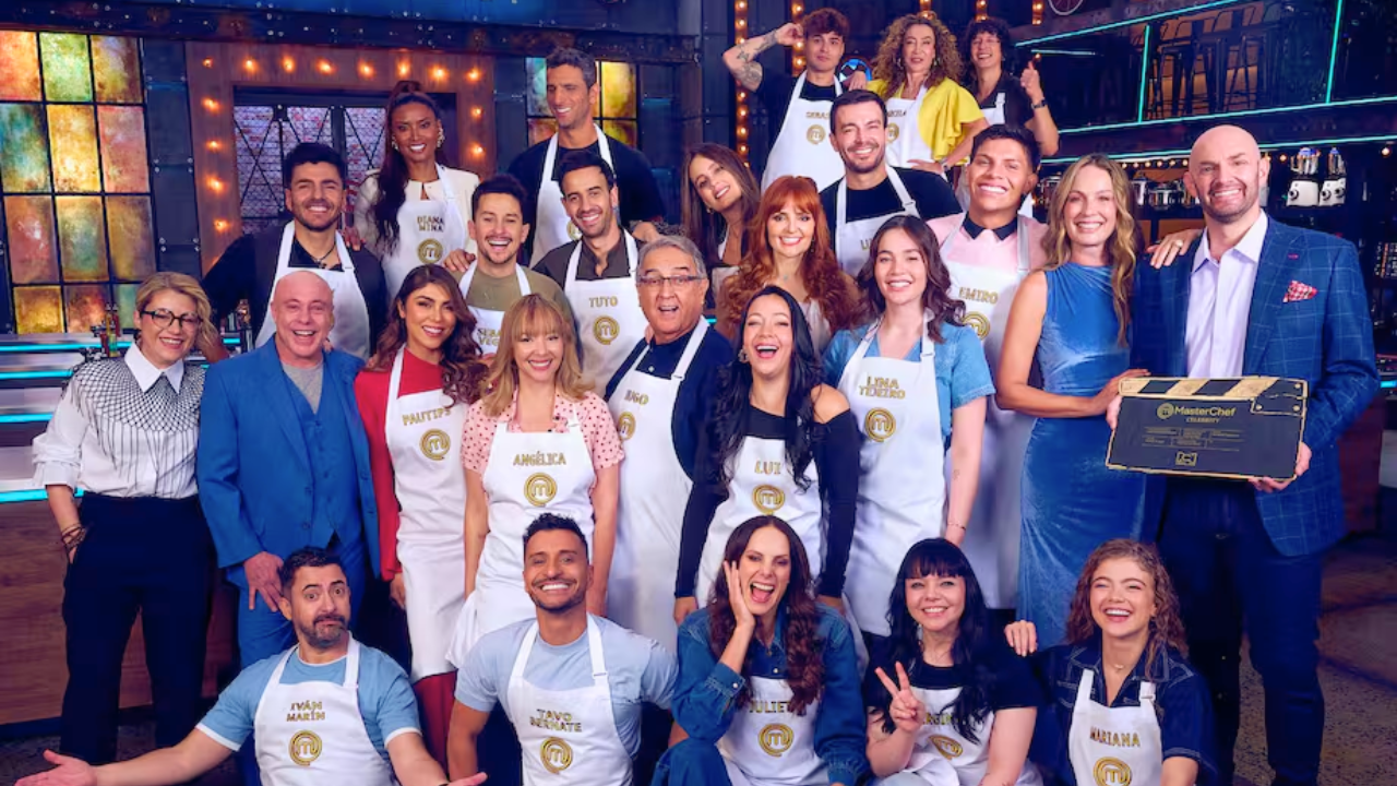 Filtran video que revelaría los 5 finalistas de MasterChef Celebrity Colombia 2026: ¿quiénes son?