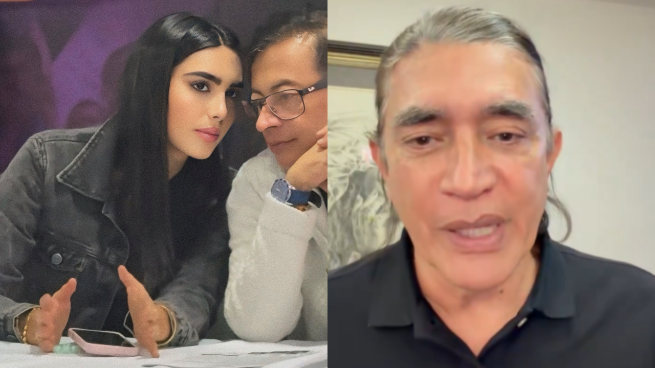 Gabriela Muñoz le respondió de frente a Gustavo Bolívar tras llamarla “provocadora que nos divide”