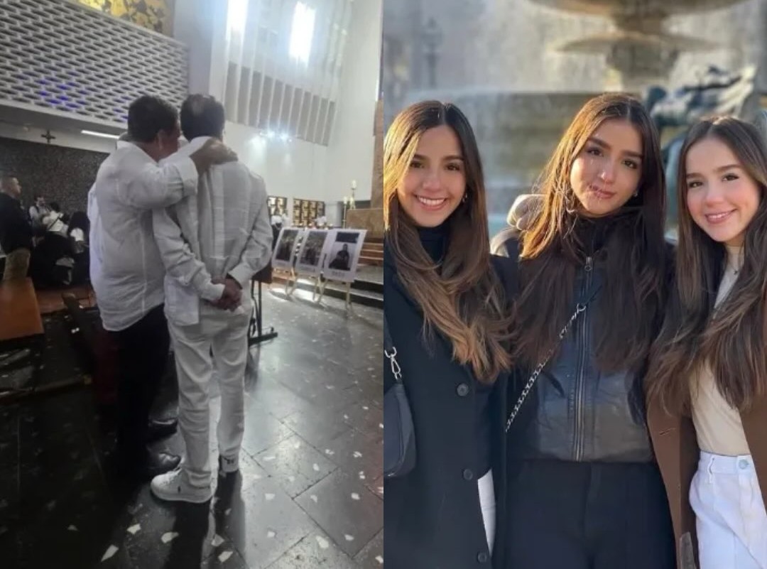 Tío de las trillizas Saavedra se pronunció tras polémica por presencia de Petro en eucaristía