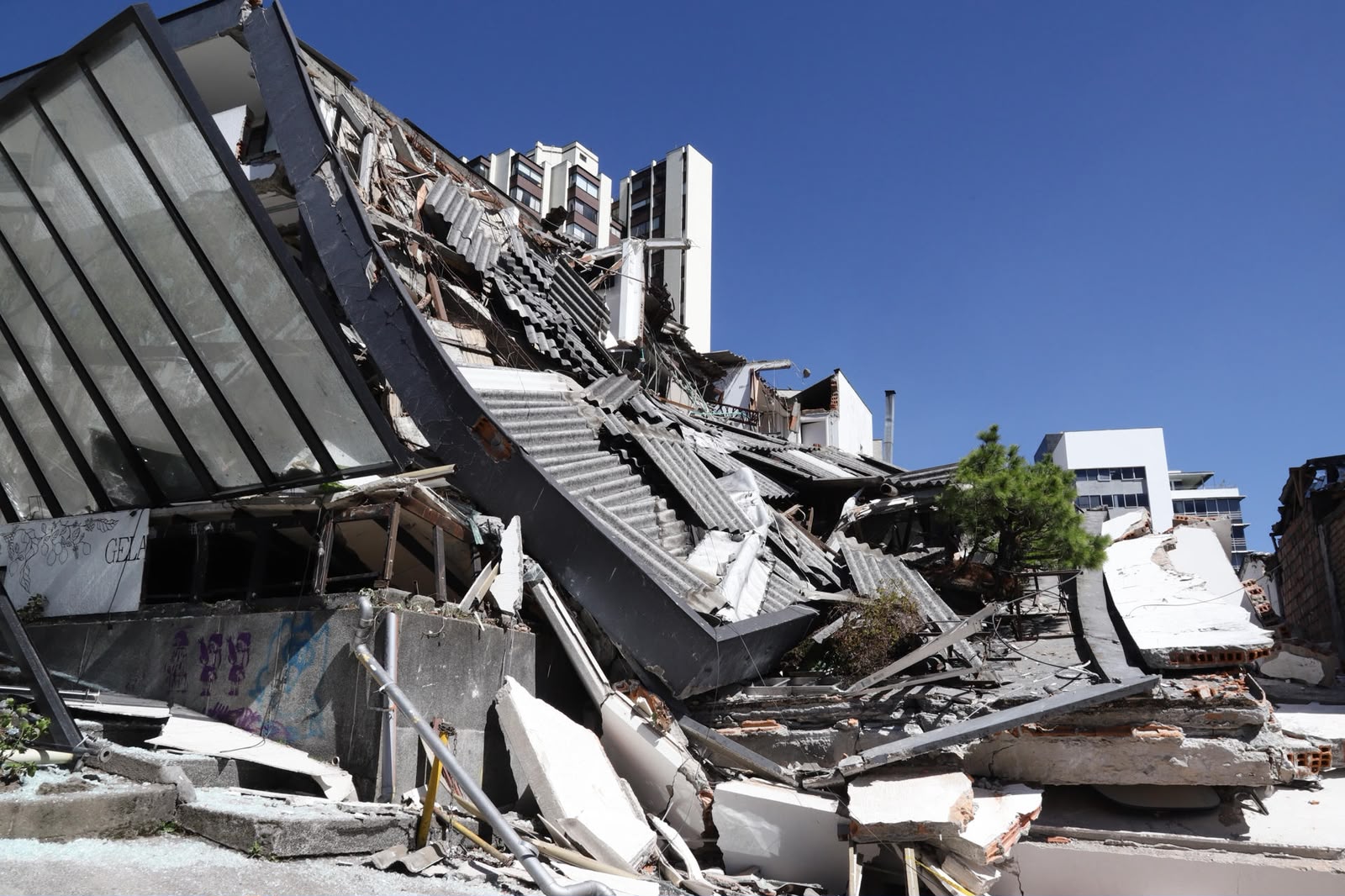 Terremoto en Colombia: así puede reportar a una persona desaparecida