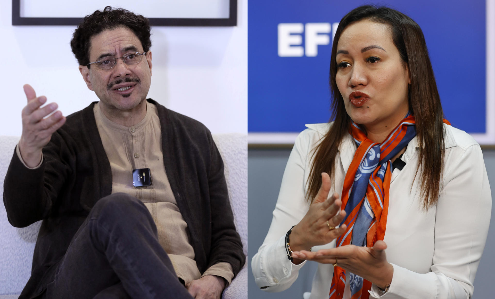 Fiscalía gerentes de campaña Cepeda Corcho