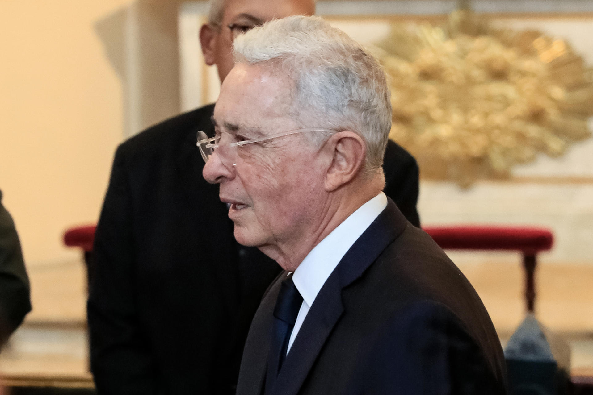 Álvaro Uribe Fiscalía masacres de El Aro y La Granja