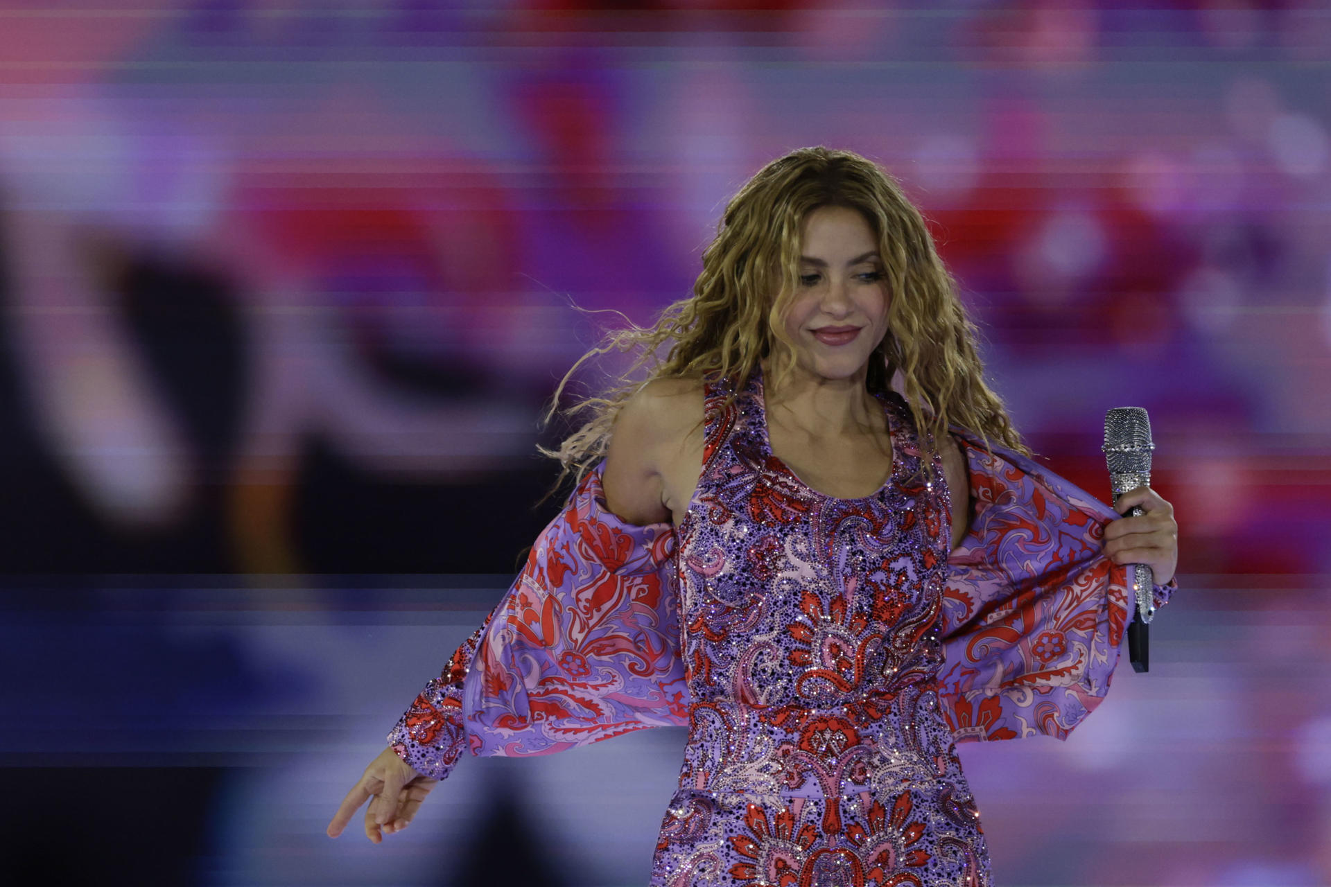 Shakira hará historia: así podrás ver gratis su concierto en Madrid desde Colombia este 3 de octubre