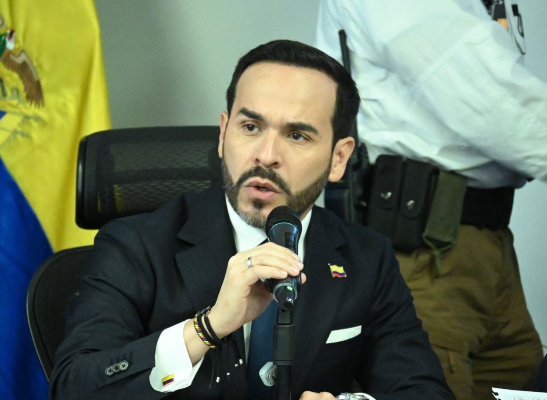 Porte de armas Colombia gobierno de la Espriella