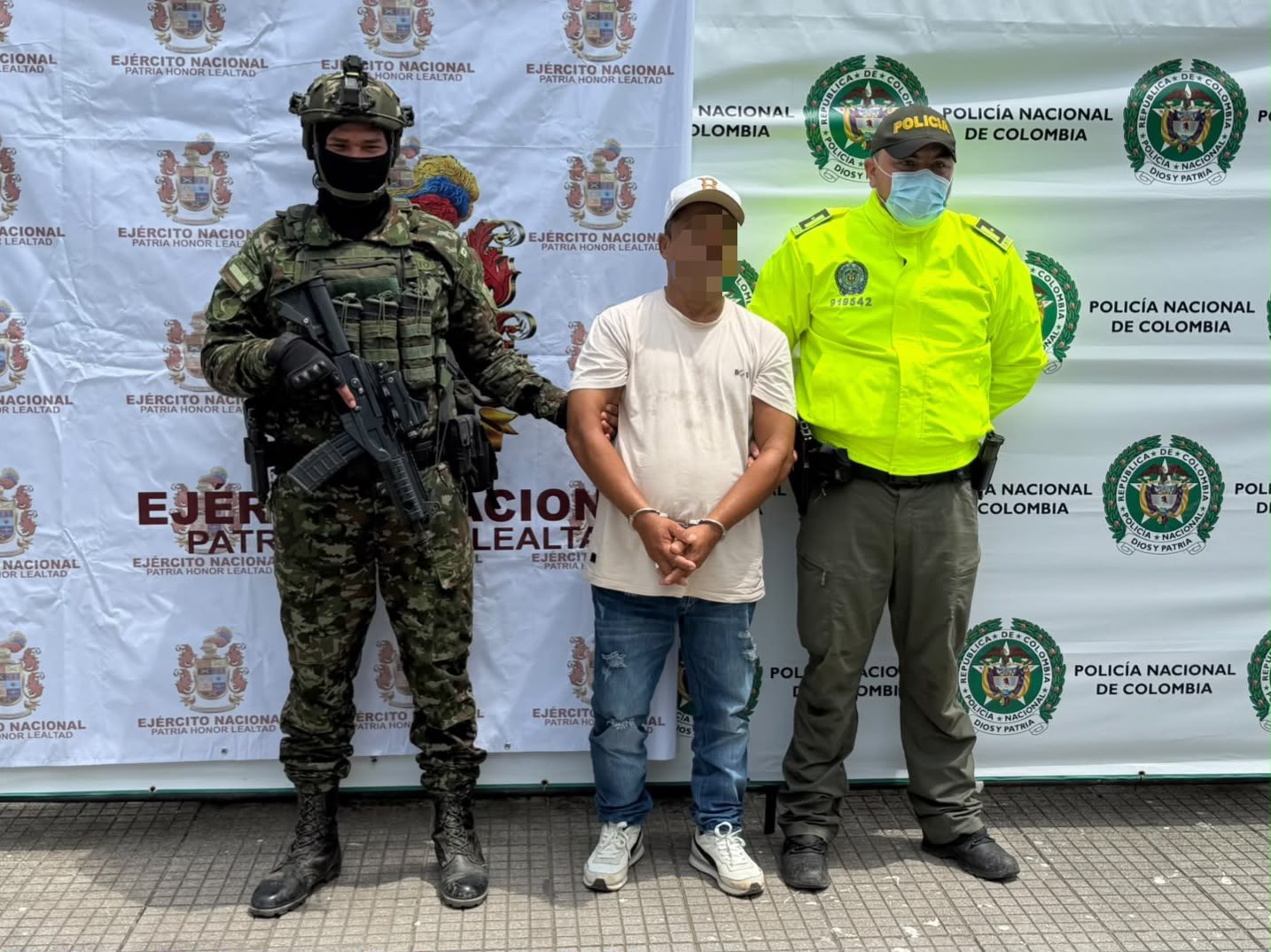 Captura drones de la DEA alias El Ñato