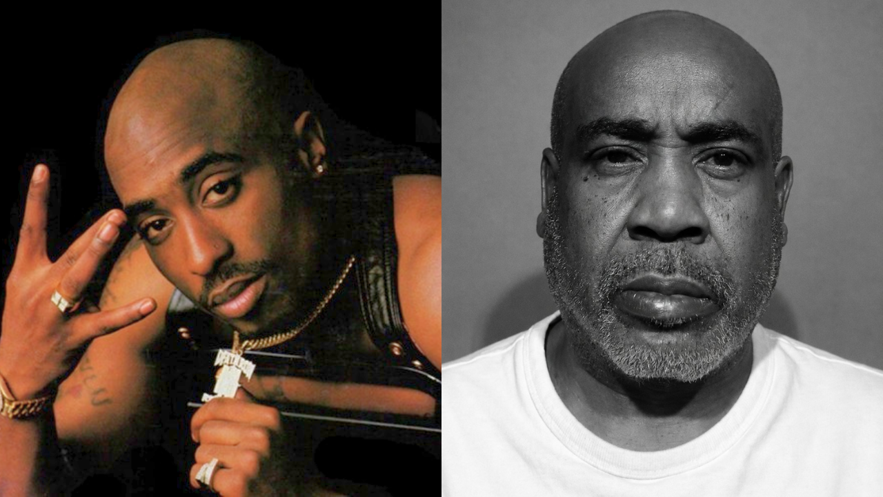 Luego de 30 años, la justicia de EE. UU. declaró culpable al responsable del asesinato de Tupac Shakur
